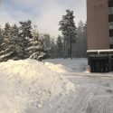 Snømåking